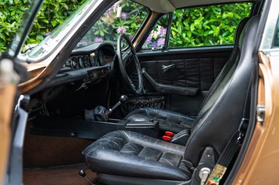 Lot 1973 Volvo 1800 ES