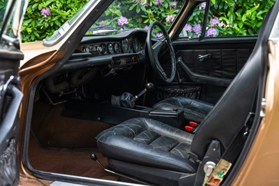 Lot 1973 Volvo 1800 ES