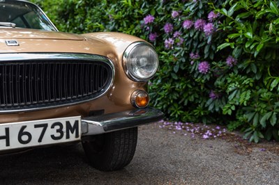Lot 1973 Volvo 1800 ES