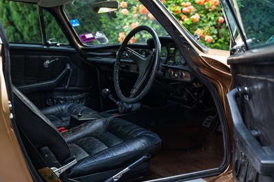 Lot 1973 Volvo 1800 ES