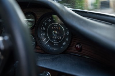 Lot 1973 Volvo 1800 ES
