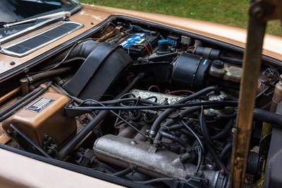 Lot 1973 Volvo 1800 ES