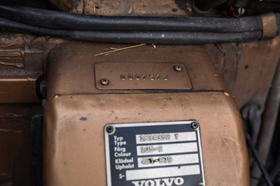 Lot 1973 Volvo 1800 ES
