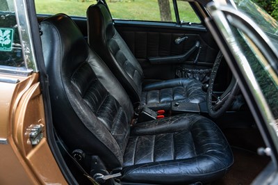 Lot 1973 Volvo 1800 ES