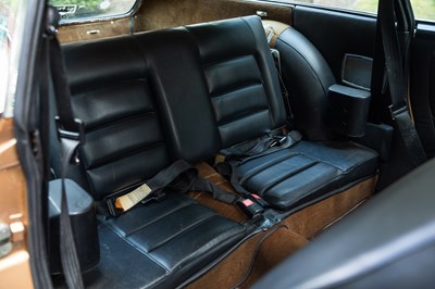 Lot 1973 Volvo 1800 ES