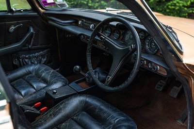 Lot 1973 Volvo 1800 ES