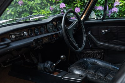 Lot 1973 Volvo 1800 ES