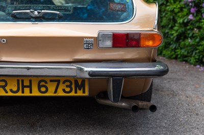 Lot 1973 Volvo 1800 ES