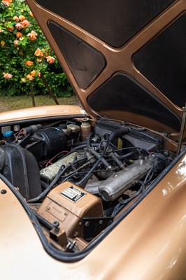 Lot 1973 Volvo 1800 ES