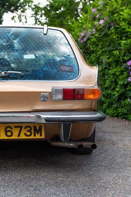 Lot 1973 Volvo 1800 ES