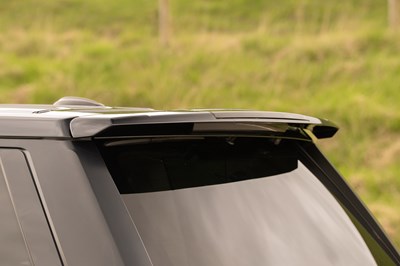 Lot 2012 Range Rover Overfinch GT 4.4 TDV8