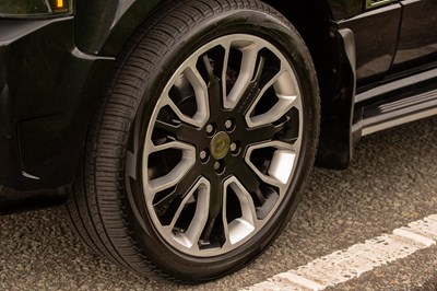 Lot 2012 Range Rover Overfinch GT 4.4 TDV8
