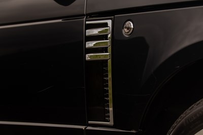 Lot 2012 Range Rover Overfinch GT 4.4 TDV8