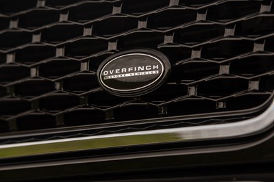 Lot 2012 Range Rover Overfinch GT 4.4 TDV8