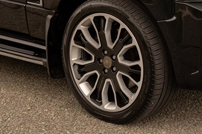 Lot 2012 Range Rover Overfinch GT 4.4 TDV8