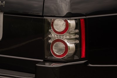 Lot 2012 Range Rover Overfinch GT 4.4 TDV8
