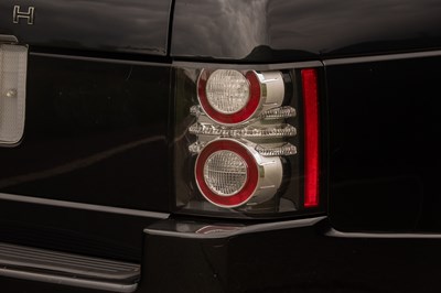 Lot 2012 Range Rover Overfinch GT 4.4 TDV8