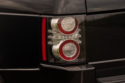 Lot 2012 Range Rover Overfinch GT 4.4 TDV8