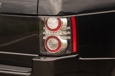 Lot 2012 Range Rover Overfinch GT 4.4 TDV8