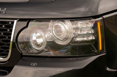 Lot 2012 Range Rover Overfinch GT 4.4 TDV8