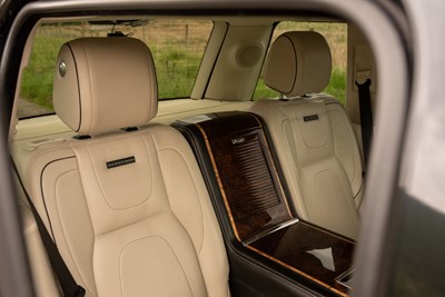 Lot 2012 Range Rover Overfinch GT 4.4 TDV8