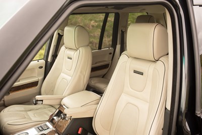Lot 2012 Range Rover Overfinch GT 4.4 TDV8
