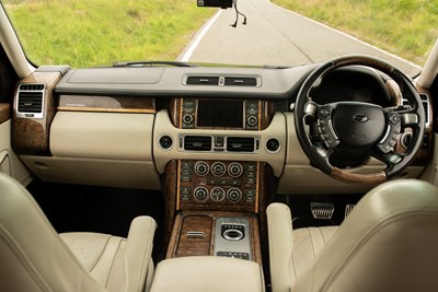 Lot 2012 Range Rover Overfinch GT 4.4 TDV8