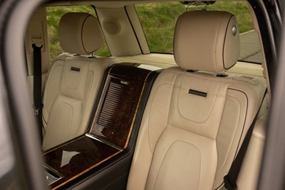 Lot 2012 Range Rover Overfinch GT 4.4 TDV8