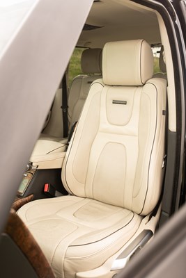 Lot 2012 Range Rover Overfinch GT 4.4 TDV8