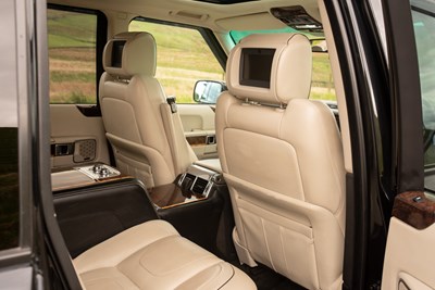 Lot 2012 Range Rover Overfinch GT 4.4 TDV8