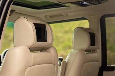 Lot 2012 Range Rover Overfinch GT 4.4 TDV8