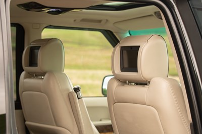Lot 2012 Range Rover Overfinch GT 4.4 TDV8