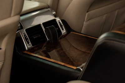 Lot 2012 Range Rover Overfinch GT 4.4 TDV8