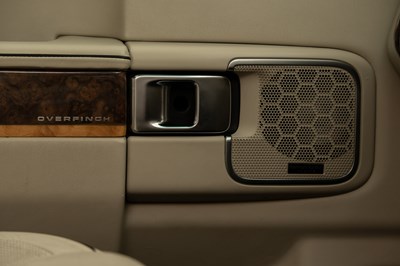Lot 2012 Range Rover Overfinch GT 4.4 TDV8
