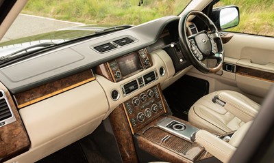 Lot 2012 Range Rover Overfinch GT 4.4 TDV8