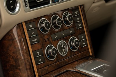 Lot 2012 Range Rover Overfinch GT 4.4 TDV8