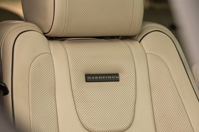 Lot 2012 Range Rover Overfinch GT 4.4 TDV8