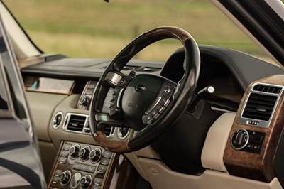 Lot 2012 Range Rover Overfinch GT 4.4 TDV8