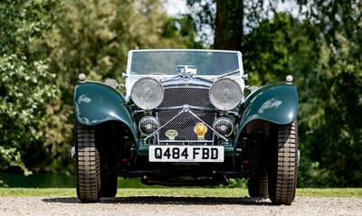 Lot 2021 Suffolk SS100