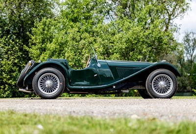 Lot 2021 Suffolk SS100