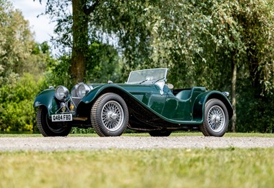 Lot 2021 Suffolk SS100