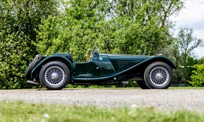 Lot 2021 Suffolk SS100