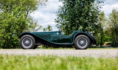 Lot 2021 Suffolk SS100