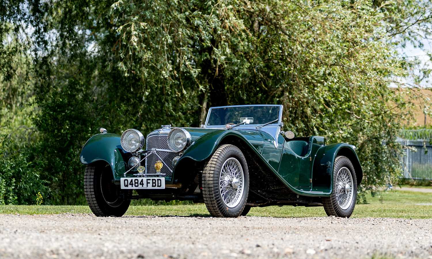 Lot 2021 Suffolk SS100