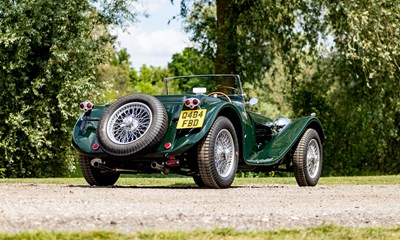 Lot 2021 Suffolk SS100