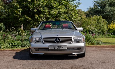 Lot 1995 Mercedes-Benz 320 SL Mille Miglia
