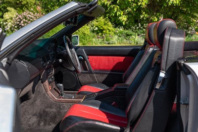 Lot 1995 Mercedes-Benz 320 SL Mille Miglia