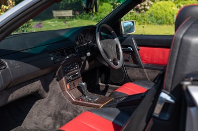 Lot 1995 Mercedes-Benz 320 SL Mille Miglia