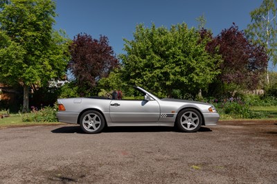 Lot 1995 Mercedes-Benz 320 SL Mille Miglia