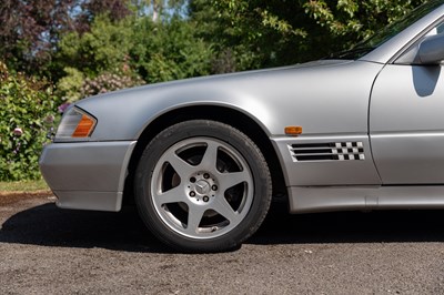 Lot 1995 Mercedes-Benz 320 SL Mille Miglia